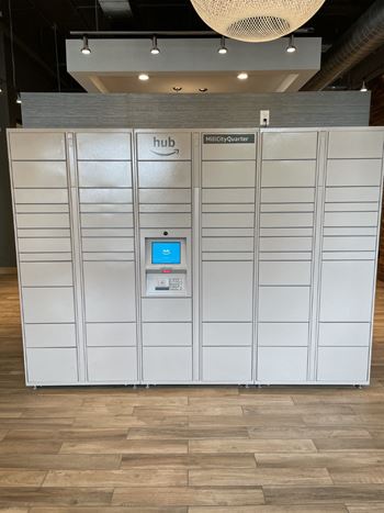 Lake Street Dwelling